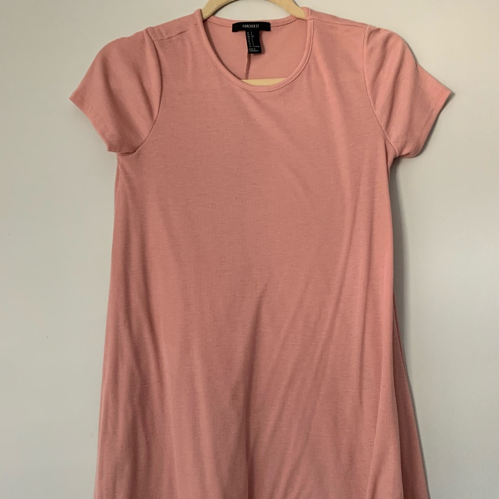 FOREVER 21 TSHIRT DRESS